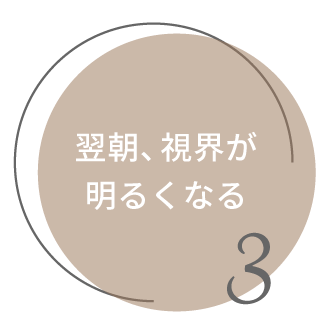 ストレスの解消